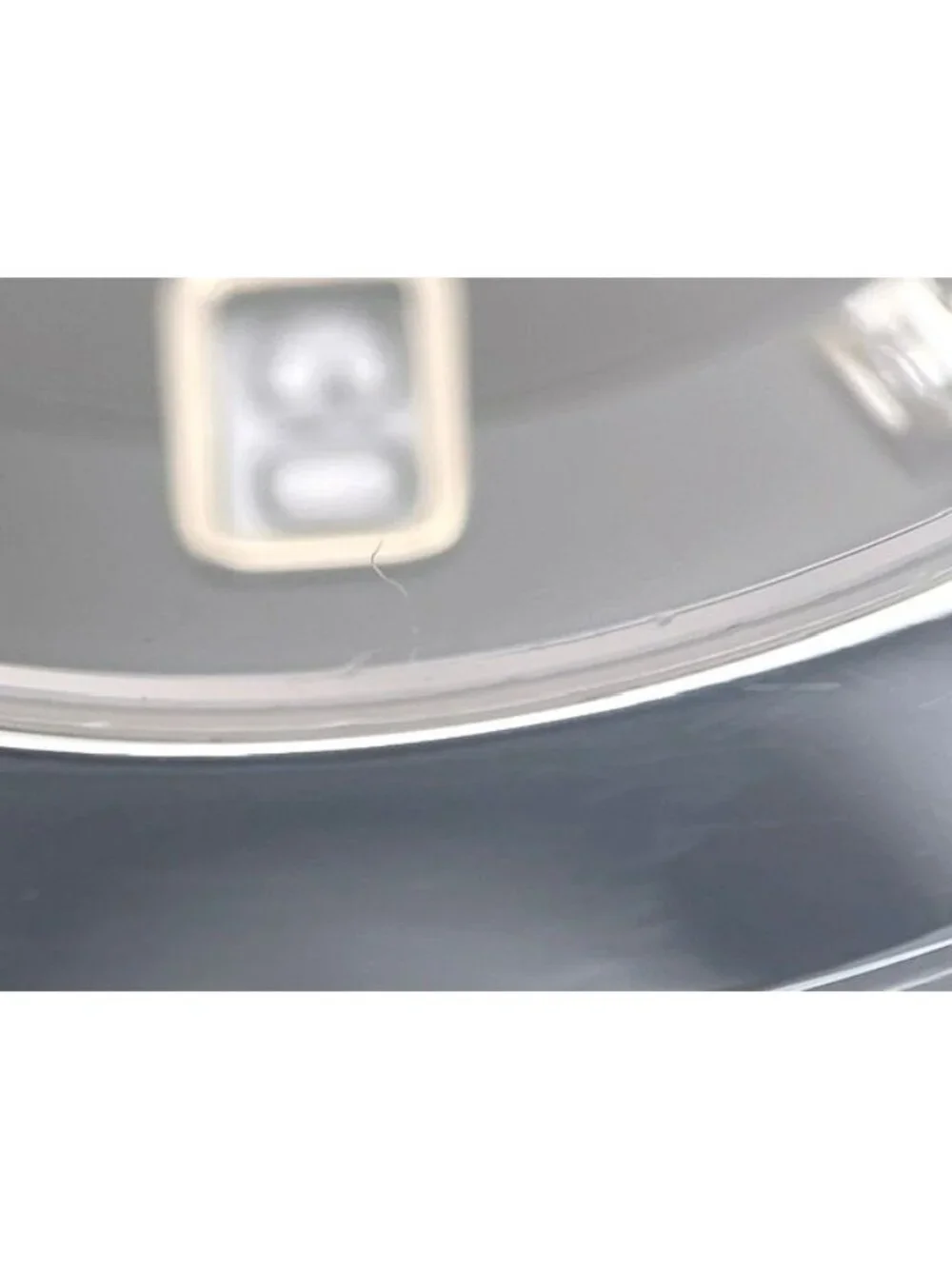 Gucci Watch Stainless Steel Black Dial Quartz